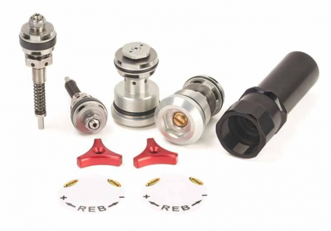 KTM690 Enduro'20-26 K-Tech Front Fork ProValve Cartridge Kit